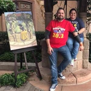 Meet your Posher, Christopher